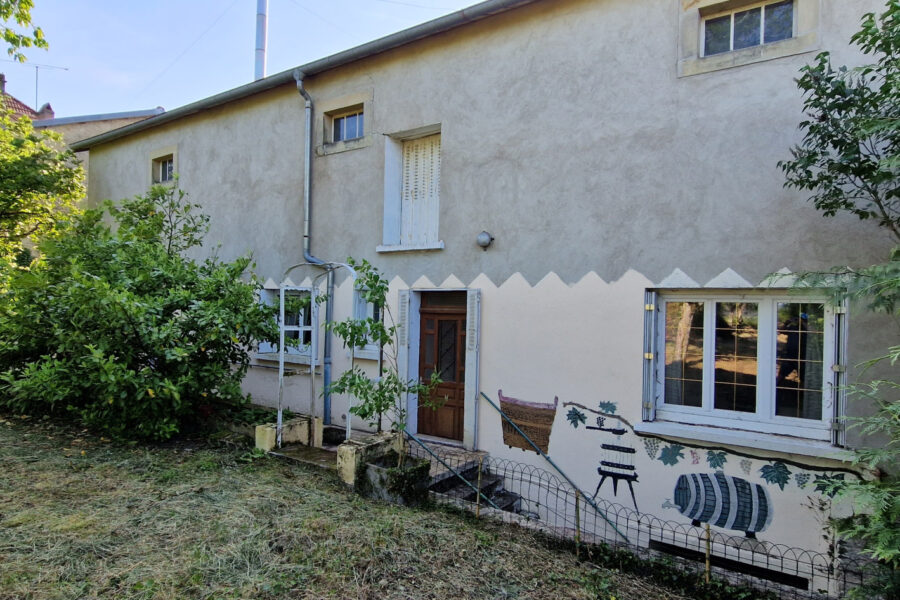 Maison à vendre à Bourbonne-les-bains