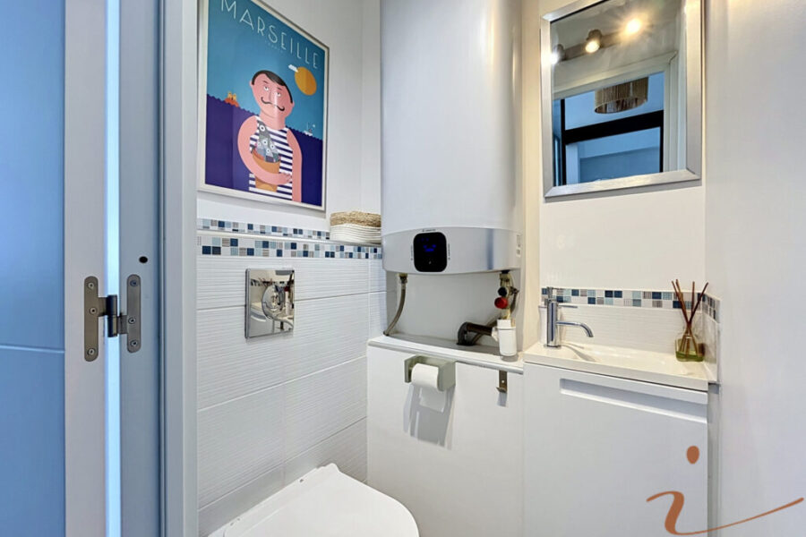 Appartement à vendre à Mauguio