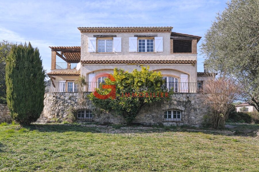 Maison à vendre à La gaude