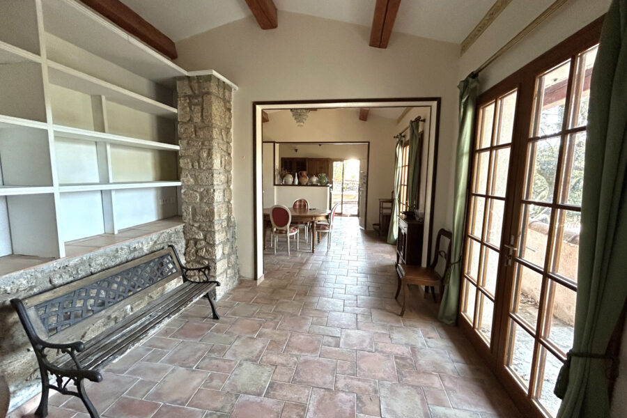 Maison à vendre à Villecroze