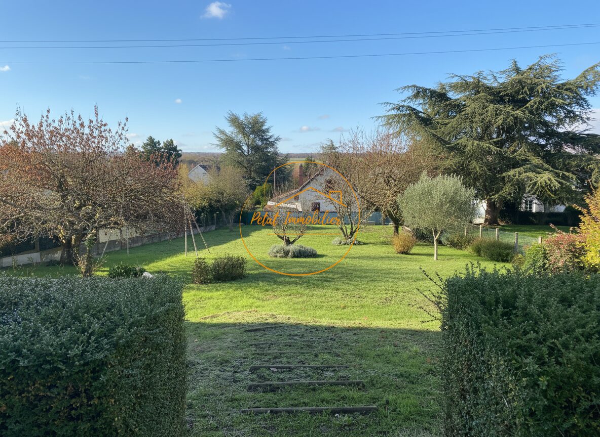Maison à vendre à Beaugency