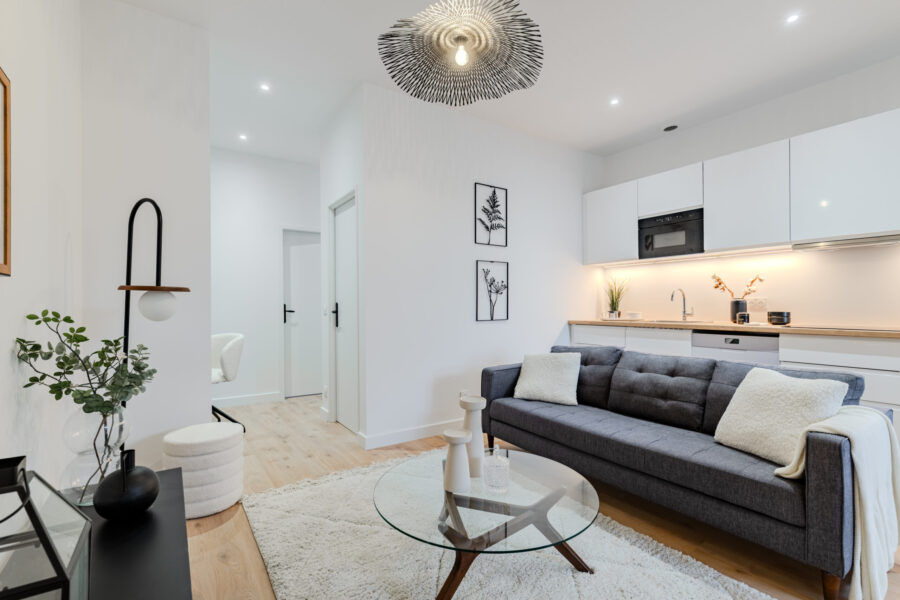 Appartement à vendre à Bordeaux