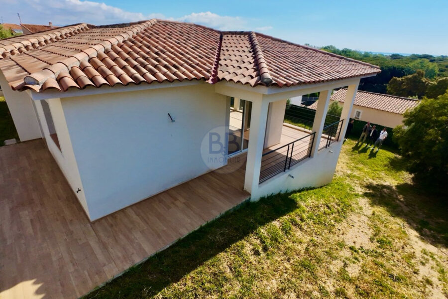 Maison à vendre à Saint aygulf