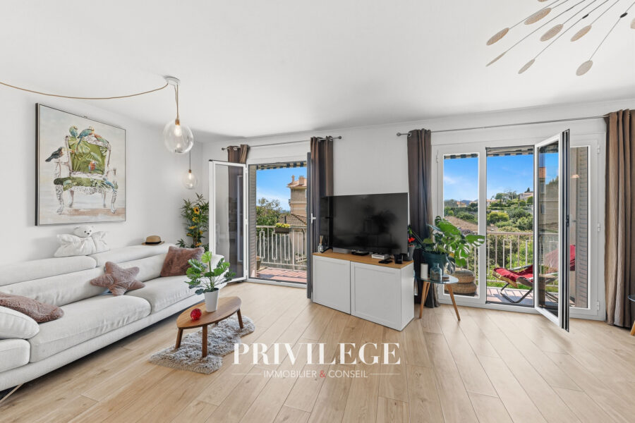 Appartement à vendre à Cannes