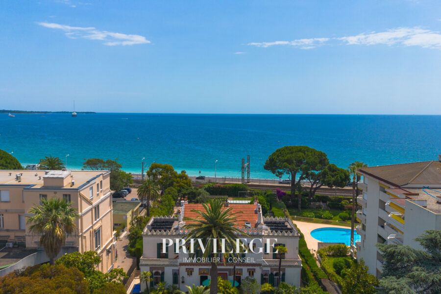 Maison à vendre à Cannes — Vue mer — photo 4