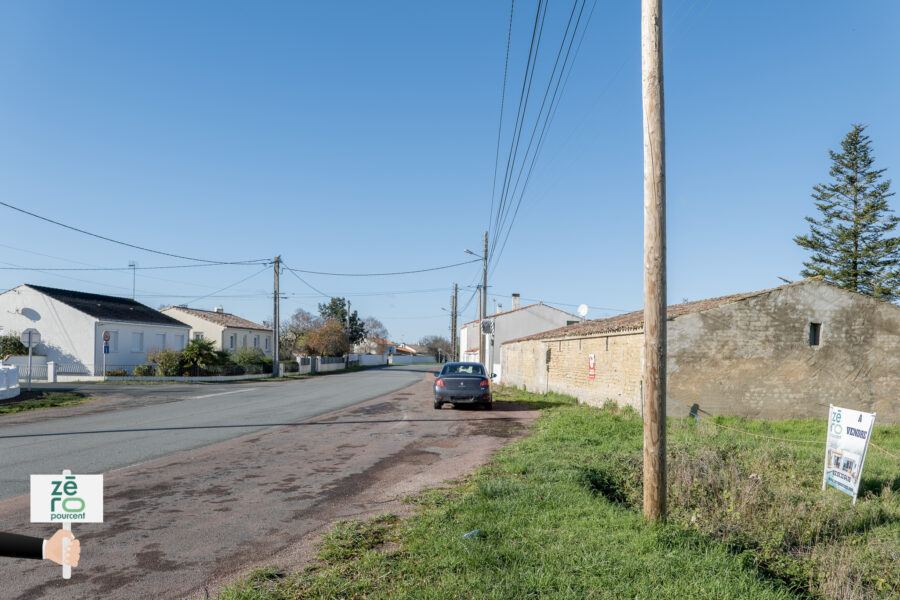 Terrain à vendre à Luçon