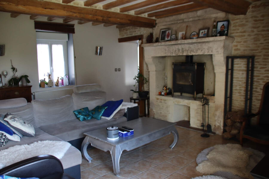 Maison à vendre à Saint-pierre-sur-dives