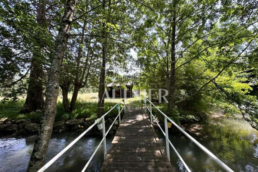 Maison à vendre à Chançay — Vue fleuve — photo 14