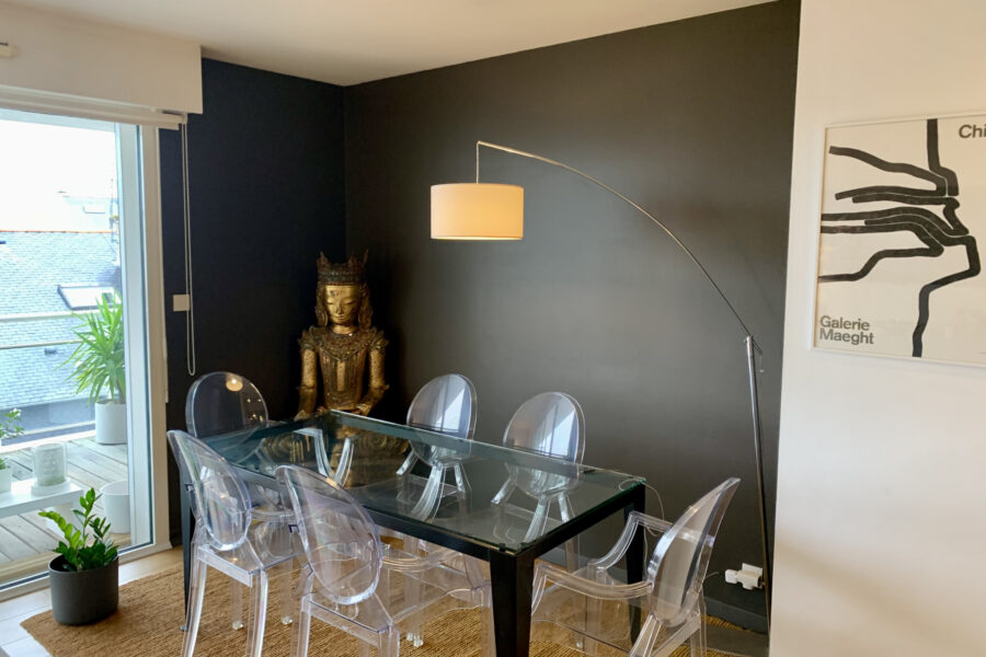 Appartement à vendre à Rennes