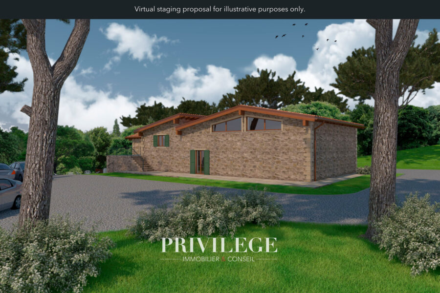 Maison à vendre à Torrita di siena