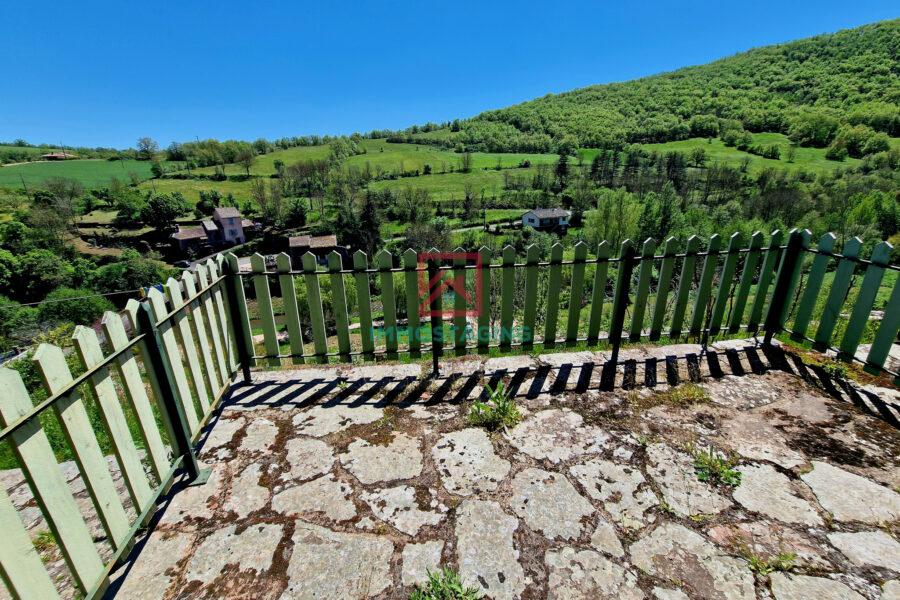 Maison à vendre à Combret