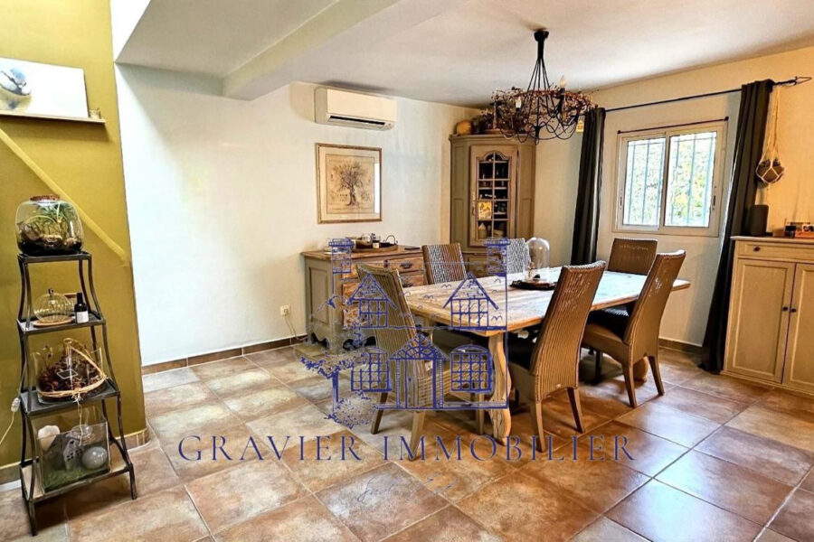 Maison à vendre à La cadière-d&rsquo;azur