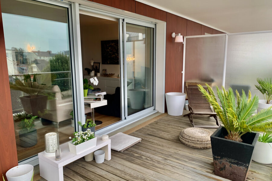 Appartement à vendre à Rennes