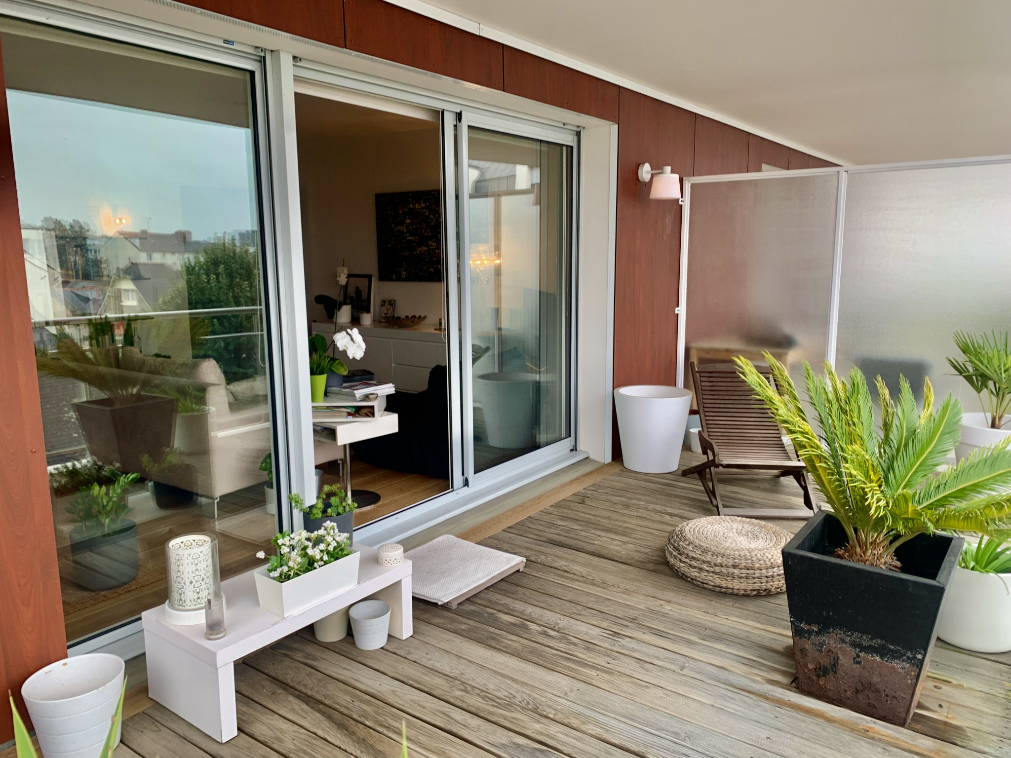Appartement à vendre à Rennes