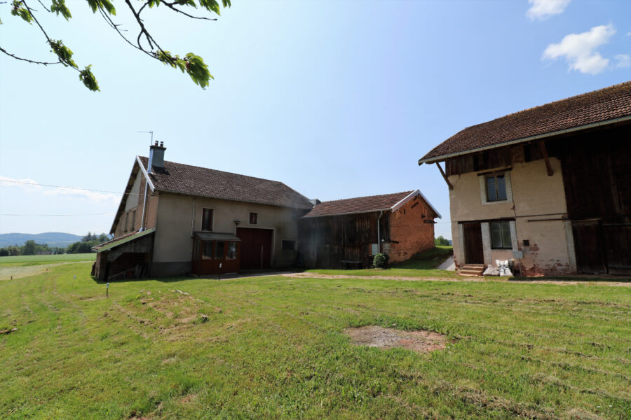 Maison à vendre à Bruyères