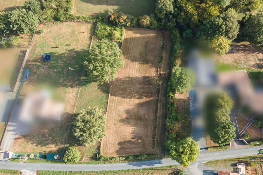Terrain à vendre à La caillère-saint-hilaire
