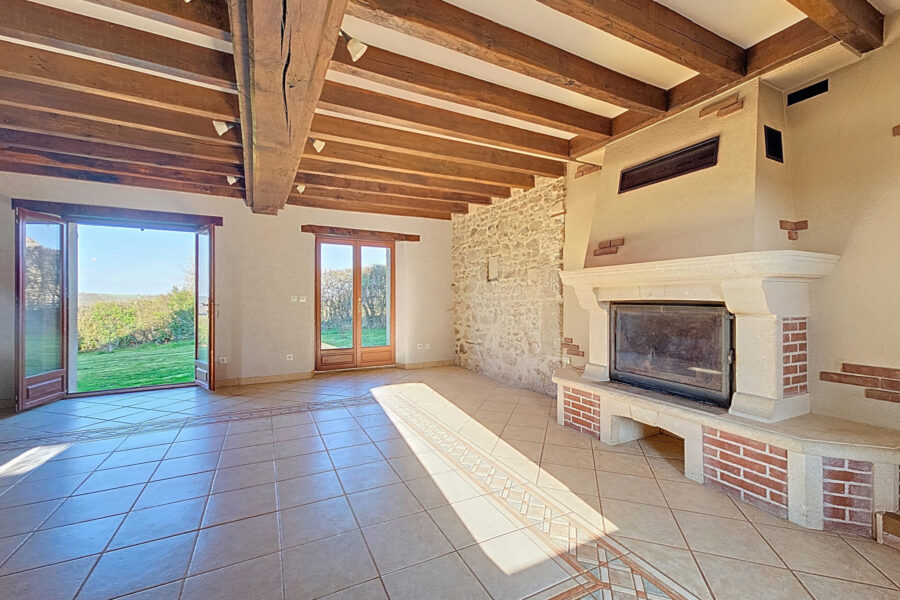 Maison à vendre à Subligny