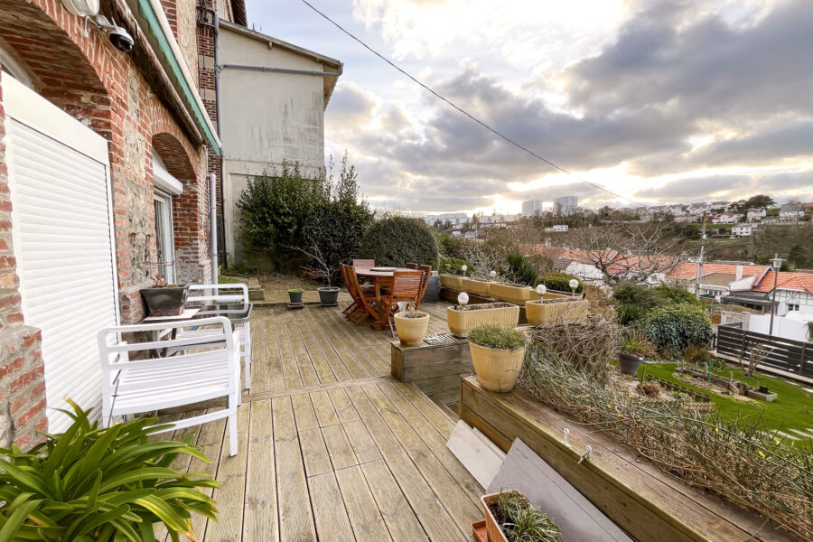 Maison à vendre à Fécamp