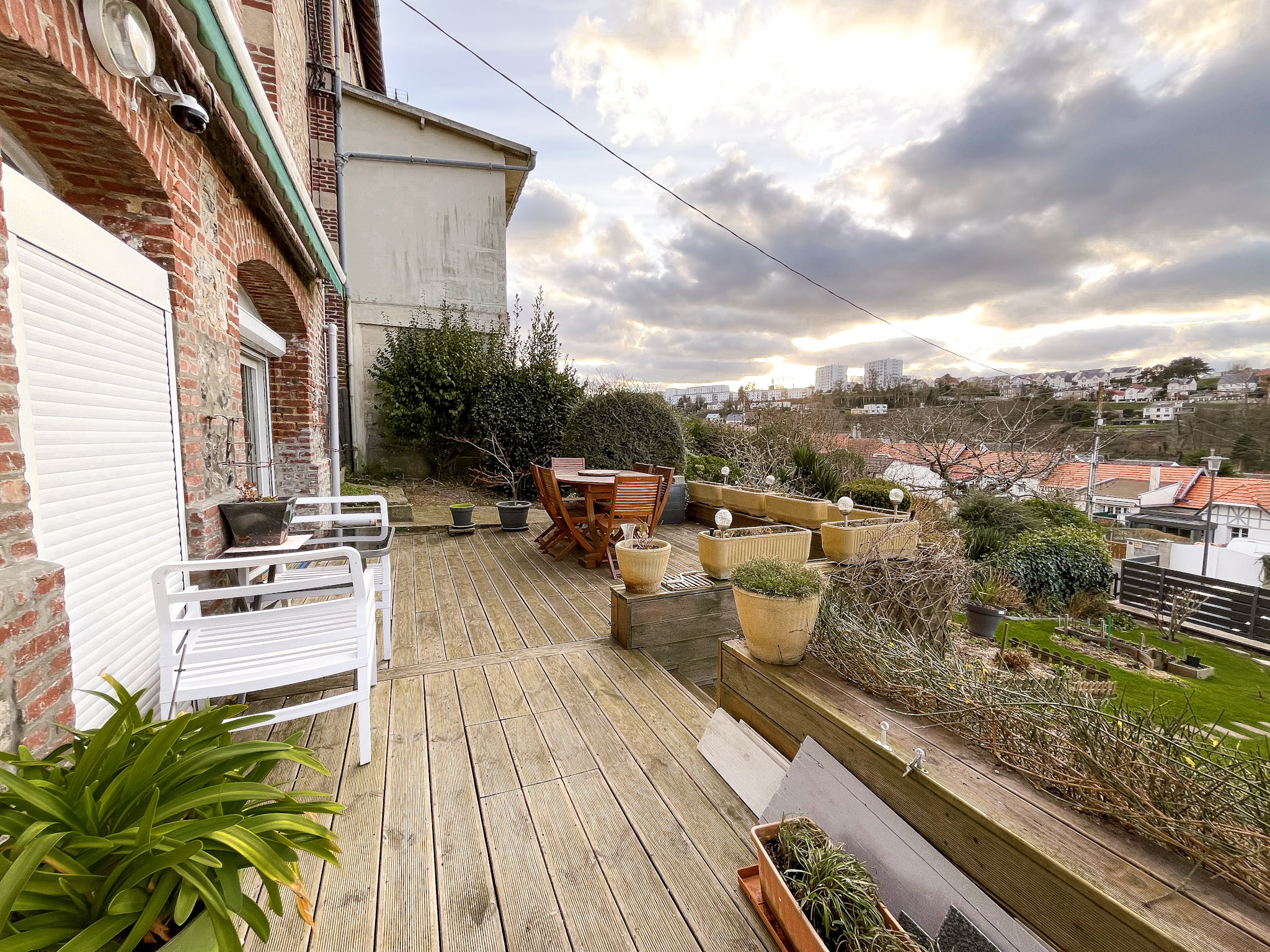 Maison à vendre à Fécamp
