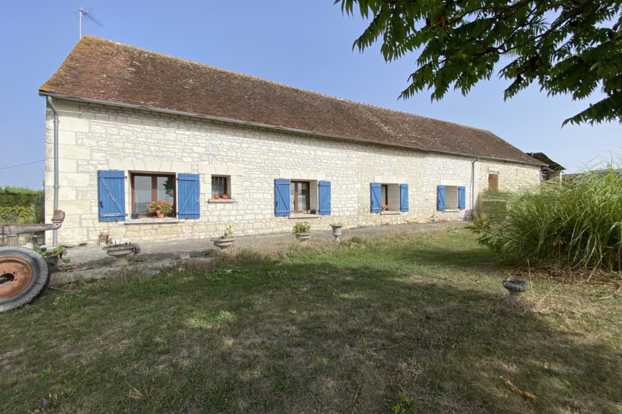 Maison à vendre à Pouzay