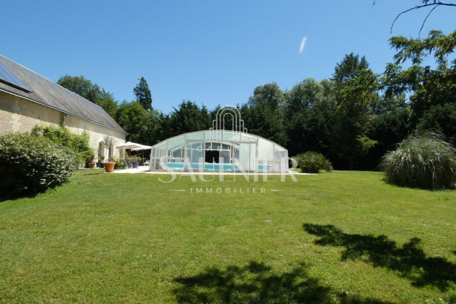 Maison à vendre à Chançay — Vue fleuve — photo 13