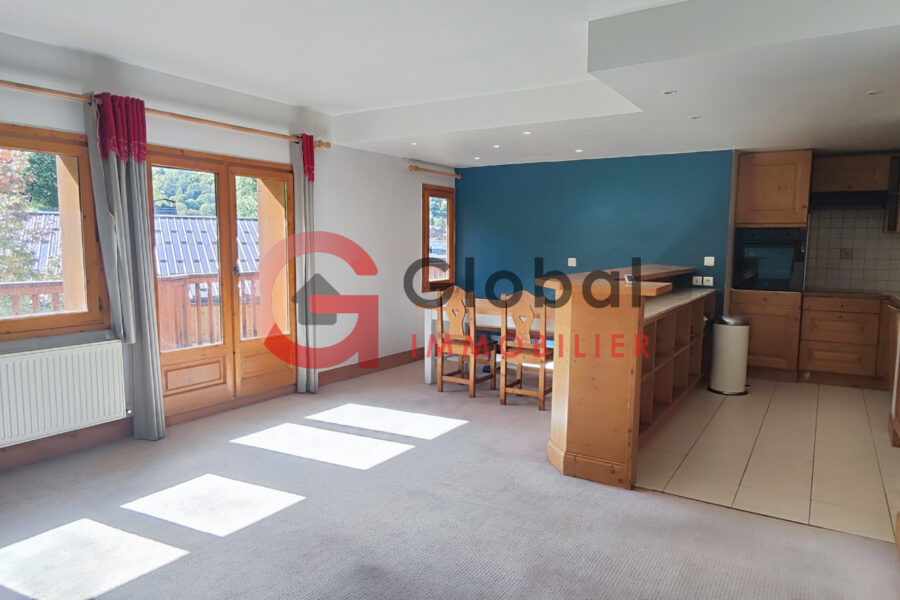 Appartement à vendre à Les allues