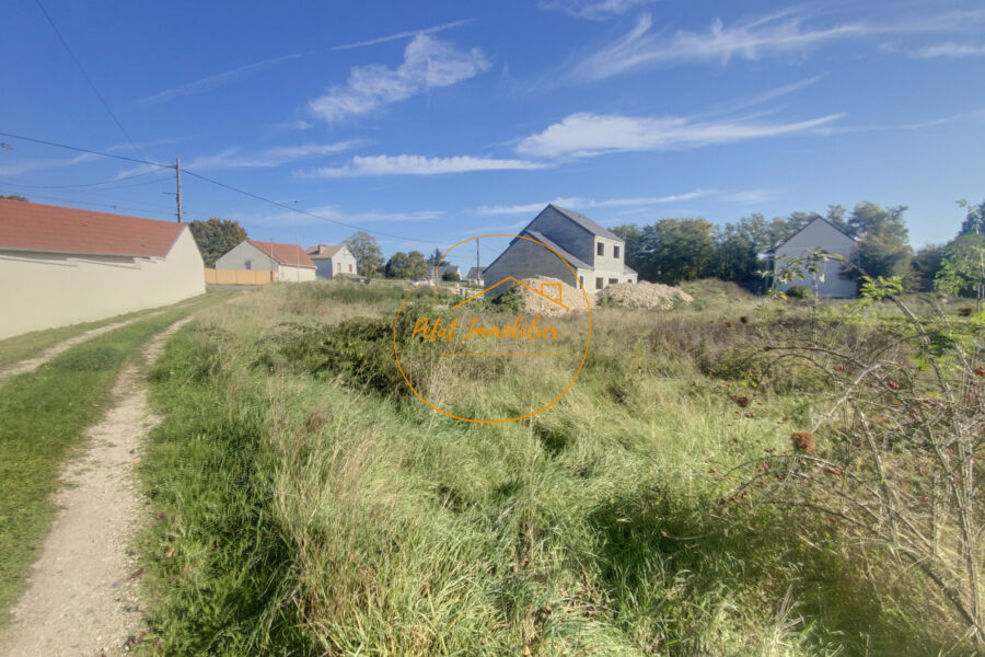 Terrain à vendre à Beaugency
