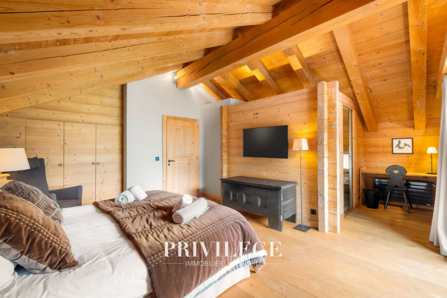 Maison à vendre à Les houches