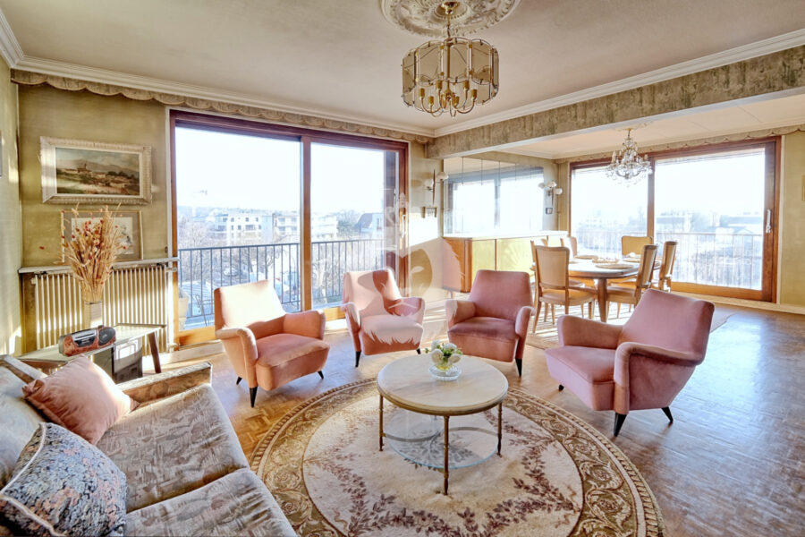Appartement à vendre à Saint-maur-des-fossés