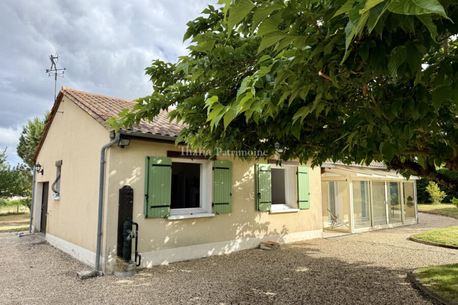 Maison à vendre à Ribérac