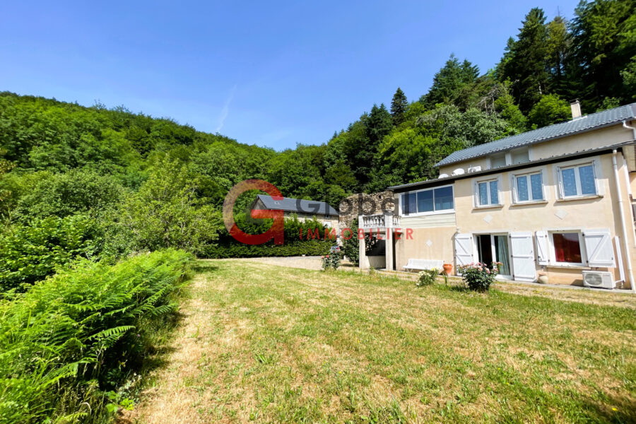 Maison à vendre à Lacaune