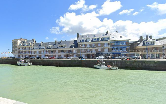 Maison à vendre à Saint-valery-en-caux