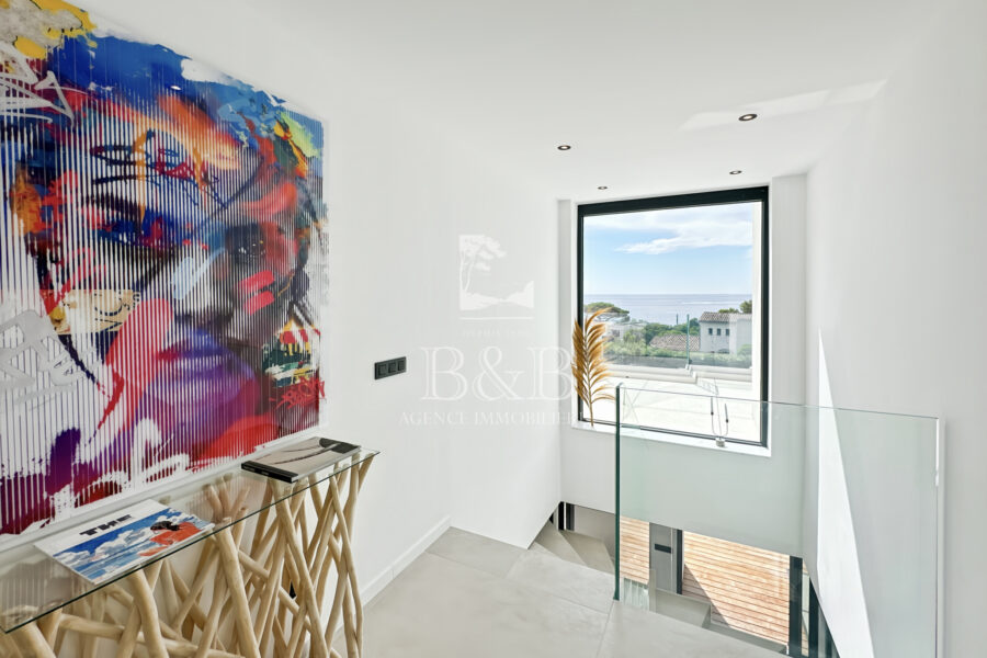 Maison à vendre à Les issambres