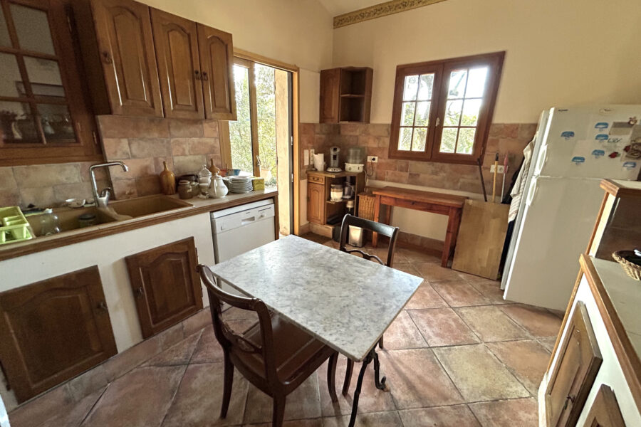 Maison à vendre à Villecroze