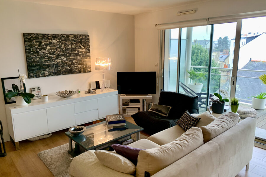 Appartement à vendre à Rennes