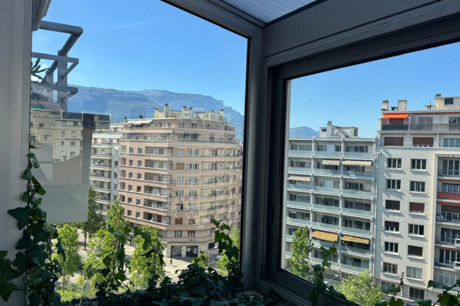 Appartement à vendre à Grenoble