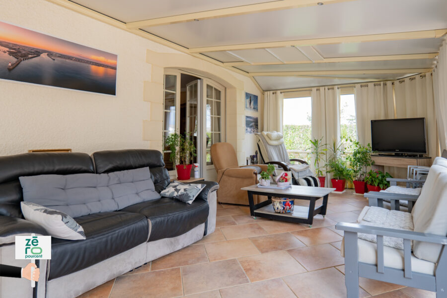 Maison à vendre à Magnils-reigniers