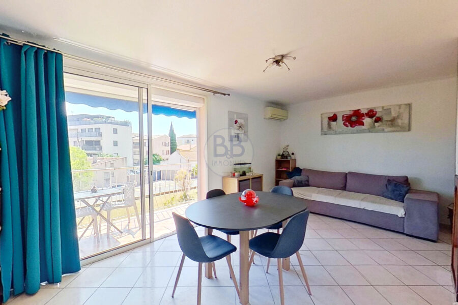 Appartement à vendre à Saint-Raphaël