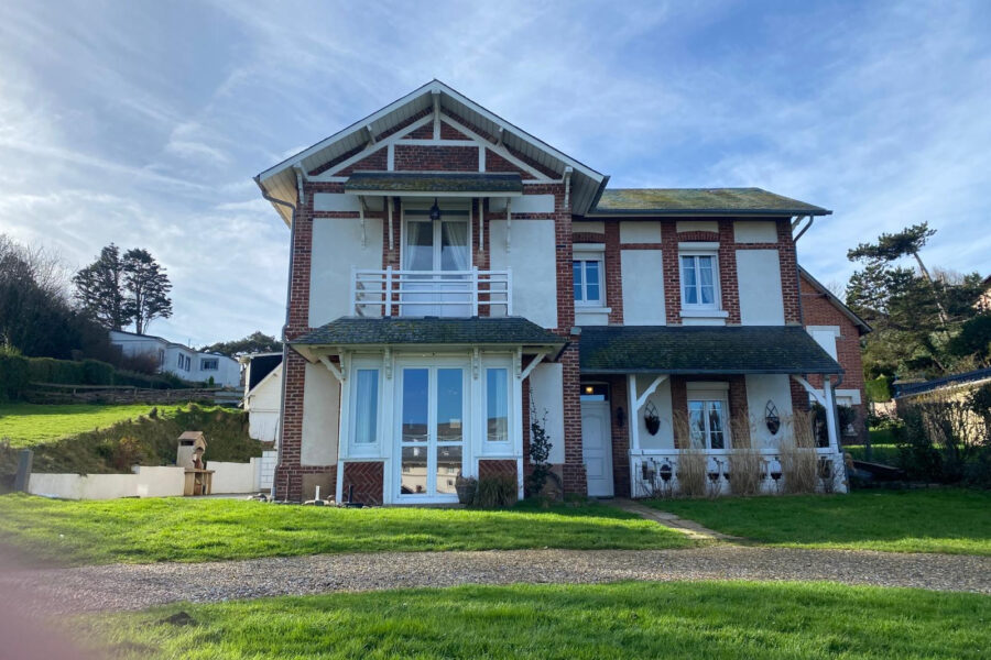 Maison à vendre à Quiberville