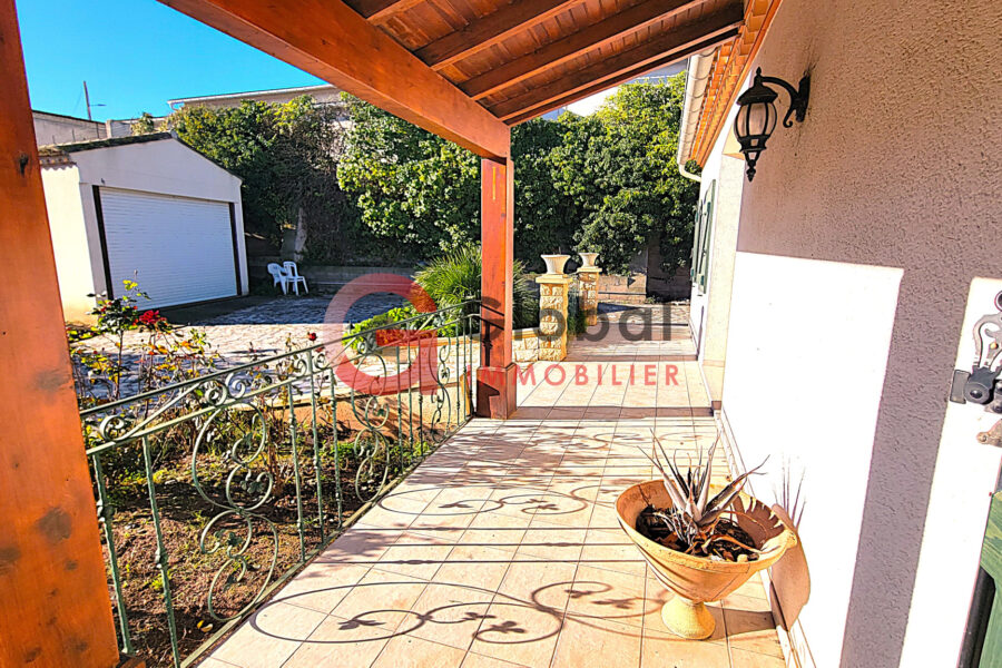 Maison à vendre à Capendu