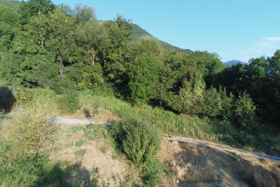 Terrain à vendre à Manteyer