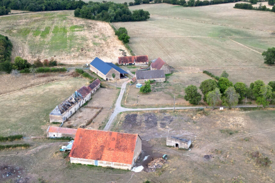 Terrain à vendre à Maillet