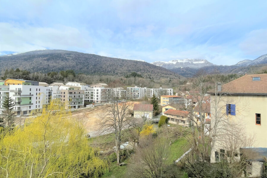 Appartement à vendre à Gex