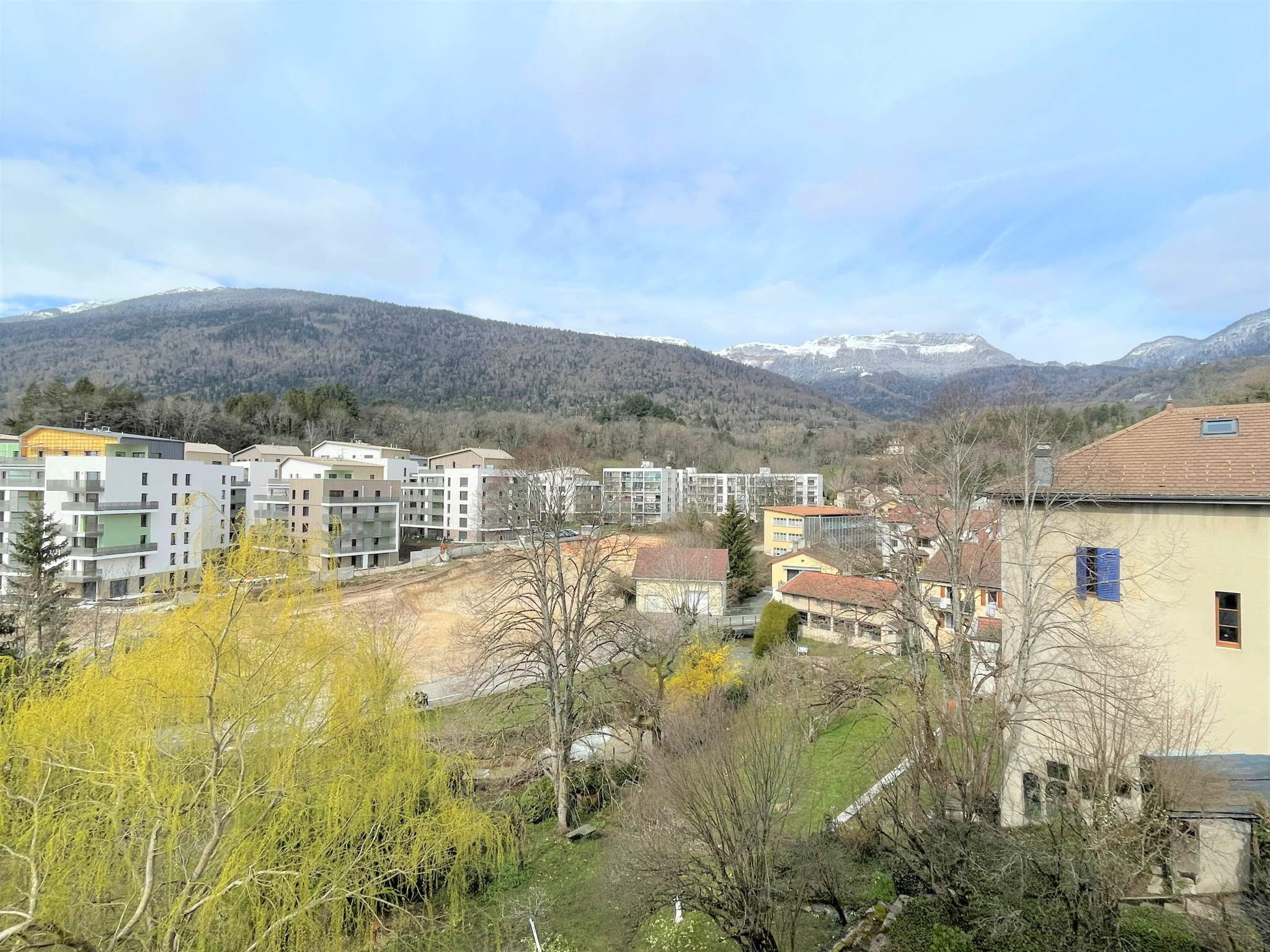 Appartement à vendre à Gex