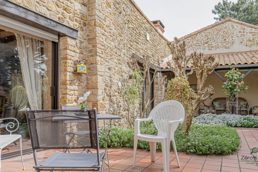 Maison à vendre à La réorthe