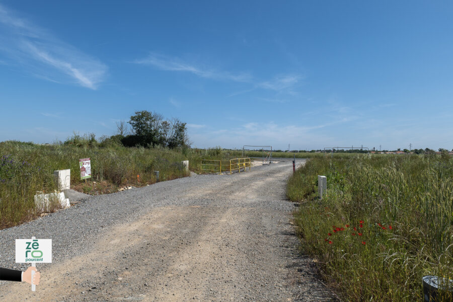Terrain à vendre à Luçon