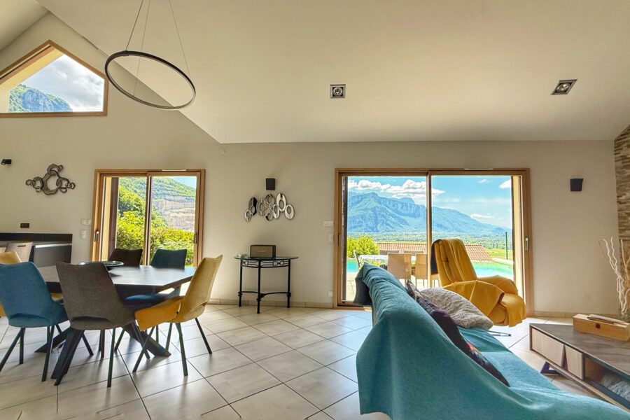 Maison à vendre à La buisse