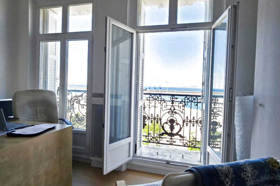 Appartement à louer à Marseille
