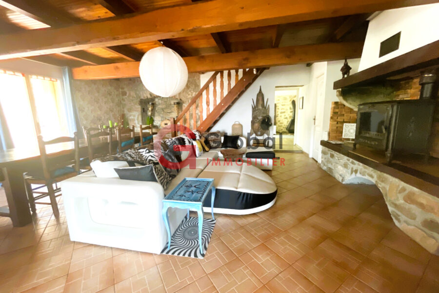Maison à vendre à Lacaune