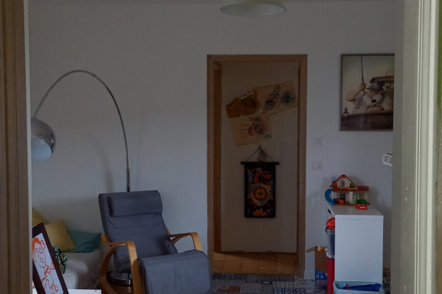 Maison à vendre à Voiteur